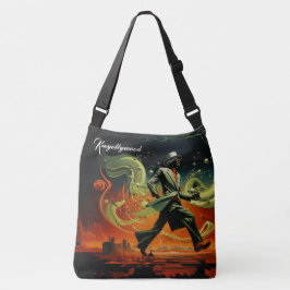 Tote Bag Kreyollywood fourre tout クロスボディバッグ