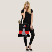 Tote Bag Léo トートバッグ (モデル)