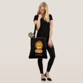 Tote Bag Lion トートバッグ (モデル)