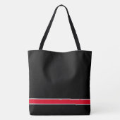 Tote Bag Look I am here! トートバッグ (裏面)