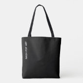 TOTE BAG LOVE トートバッグ (裏面)