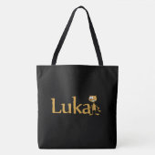 Tote Bag Luka トートバッグ (正面)