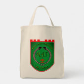 tote bag M.A.T. トートバッグ (裏面)