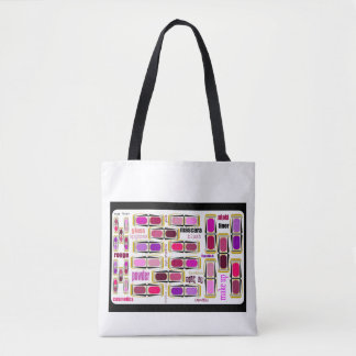 Tote bag make up トートバッグ