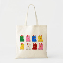 tote bag maneki neko トートバッグ