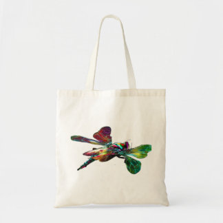 Tote bag met afbeelding van een Libelle トートバッグ