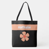 Tote Bag nathalie トートバッグ (正面)