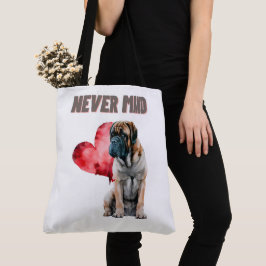 Tote Bag Never mind トートバッグ