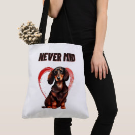 Tote Bag Never mind トートバッグ