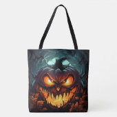 Tote Bag Nocturne of the Damned トートバッグ (正面)