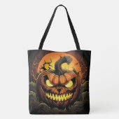 Tote Bag Nocturne of the Damned トートバッグ (裏面)