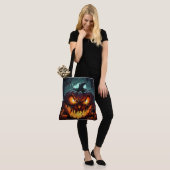 Tote Bag Nocturne of the Damned トートバッグ (モデル)