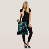 Tote Bag Ombre Noir トートバッグ (モデル)
