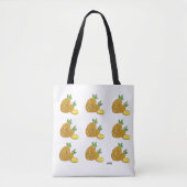 Tote Bag : Pineapples  トートバッグ (正面)