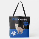 Tote Bag Princesse トートバッグ (正面)