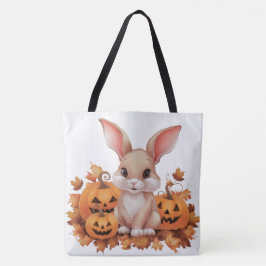 Tote Bag Pumpkin Halloween Séris 7 15 トートバッグ