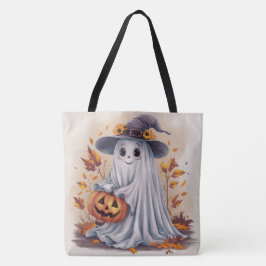 Tote Bag Pumpkin Halloween Séris 7 20 トートバッグ