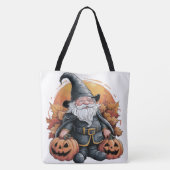 Tote Bag Pumpkin Halloween Séris 7 22 トートバッグ (裏面)