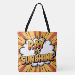 Tote Bag Ray of Sunshine トートバッグ