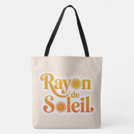 Tote Bag Rayon de soleil トートバッグ