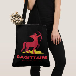 Tote Bag Sagittaire トートバッグ