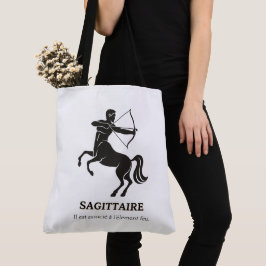 Tote Bag Sagittaire トートバッグ