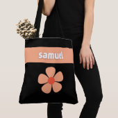 Tote Bag Samuel トートバッグ (クローズアップ)