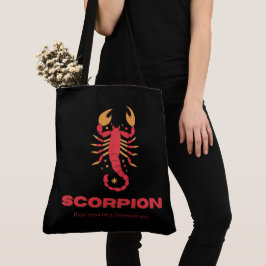 Tote Bag Scorpion トートバッグ