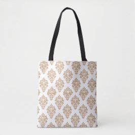 Tote bag seamless pattern トートバッグ