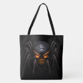 Tote Bag Secrets of the Dark Forest トートバッグ (正面)