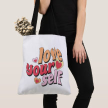 Tote Bag Self Love