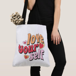 Tote Bag Self Love トートバッグ