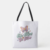Tote Bag Self Love トートバッグ (正面)