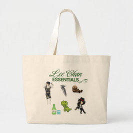 Tote Bag Seventeen Dino - Kpop merch ラージトートバッグ
