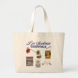 Tote Bag Seventeen DK - Kpop merch ラージトートバッグ