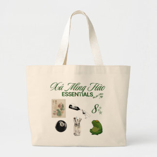 Tote Bag Seventeen The8 - Kpop merch ラージトートバッグ