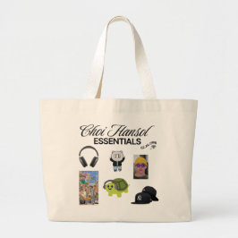 Tote Bag Seventeen Vernon - Kpop merch ラージトートバッグ