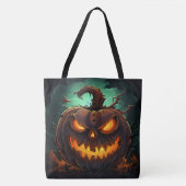 Tote Bag Shadows of the Night トートバッグ (正面)