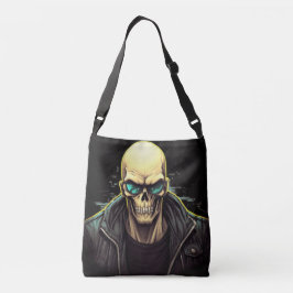 Tote Bag Skeleton クロスボディバッグ