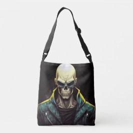 Tote Bag Skeleton クロスボディバッグ