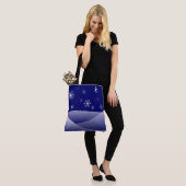 Tote Bag Snow トートバッグ (モデル)