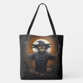 Tote Bag Soul of Straw トートバッグ (裏面)