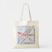 Tote bag (square) トートバッグ (裏面)