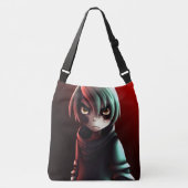 Tote Bag star クロスボディバッグ (正面)