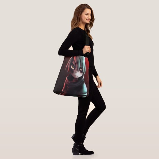 Tote Bag star クロスボディバッグ (モデル)