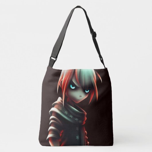 Tote Bag star クロスボディバッグ (裏面)