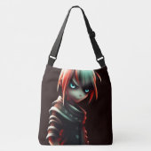 Tote Bag star クロスボディバッグ (正面)