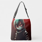 Tote Bag star クロスボディバッグ (裏面)