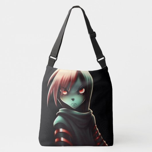 Tote Bag star クロスボディバッグ (正面)