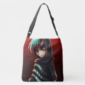 Tote Bag star クロスボディバッグ (裏面)